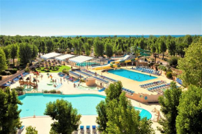 Carazur camping Valras Plage